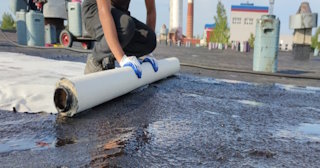Гидроизоляции битумной кровли | ППуВчг – от 684 руб. за м²