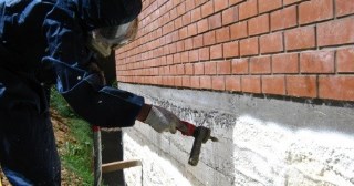 Утепление фундамента ППУ в Вичуге - цена от 789 руб.