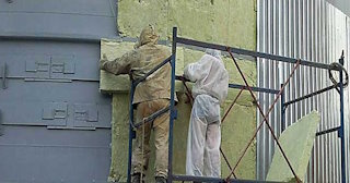 Утепление резервуаров ППУ в Вичуге от 789 руб/м2
